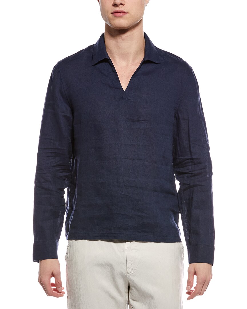 Onia Linen Popover