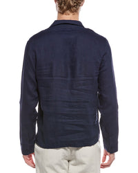 Onia Linen Popover