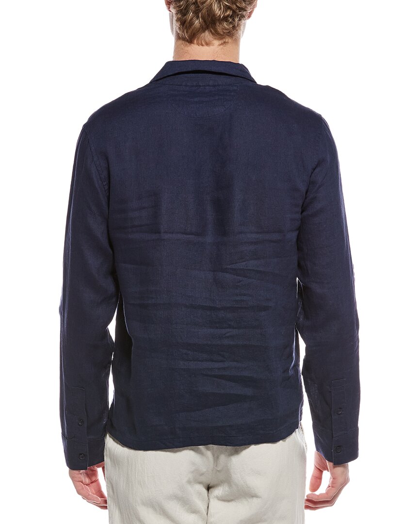 Onia Linen Popover