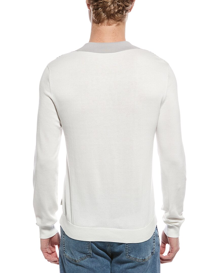Onia Knit Polo Shirt