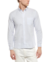 Onia Oxford Button Down Shirt