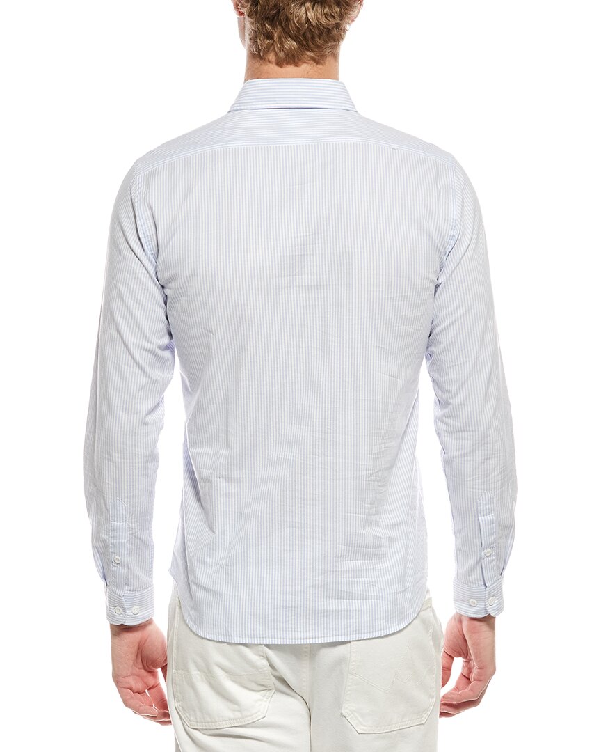Onia Oxford Button Down Shirt