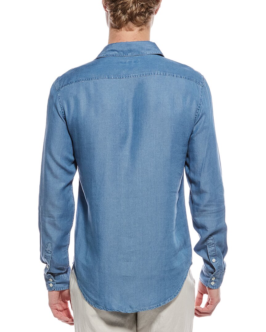 Onia Denim Chambray Shirt