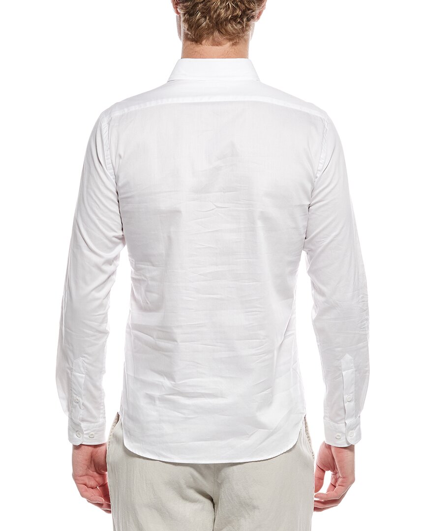 Onia Oxford Button Down Shirt