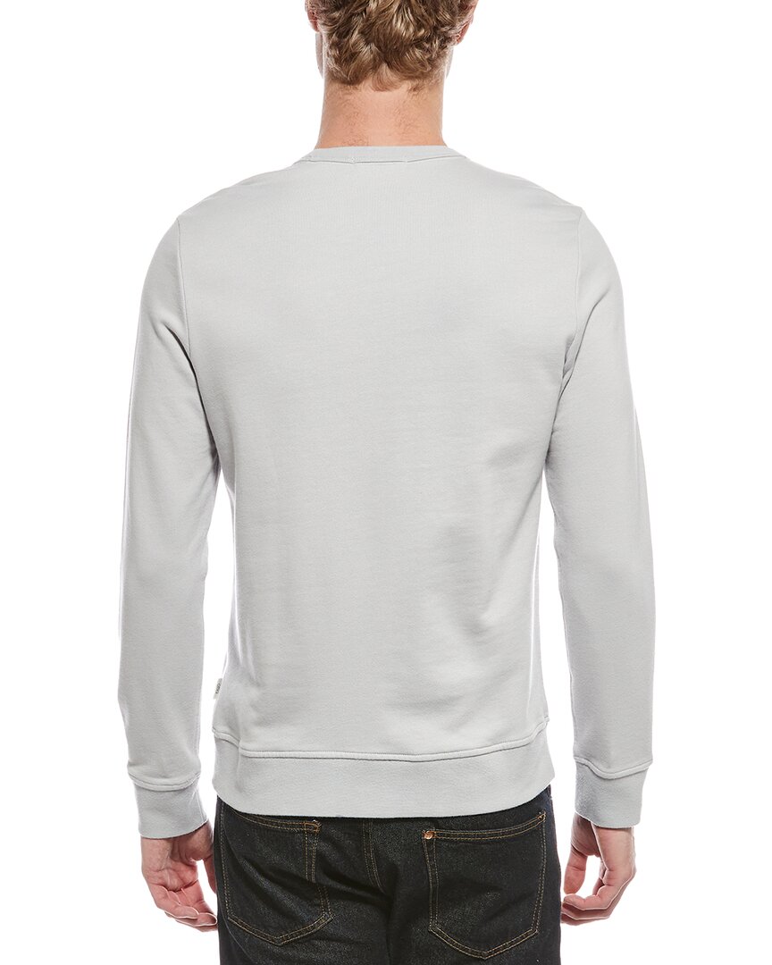 Onia Terry Crewneck Sweater