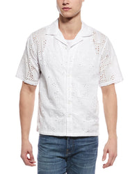 Onia Oversized Vacation Shirt