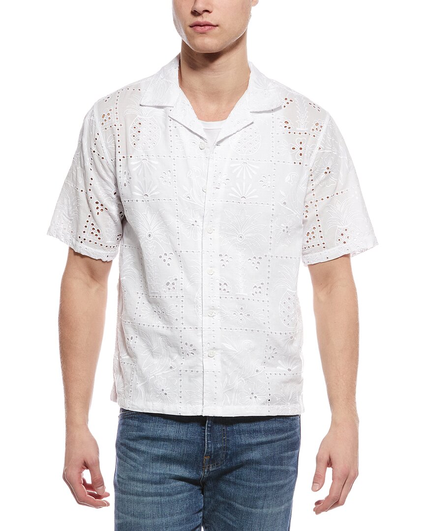 Onia Oversized Vacation Shirt