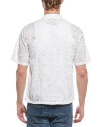 Onia Oversized Vacation Shirt
