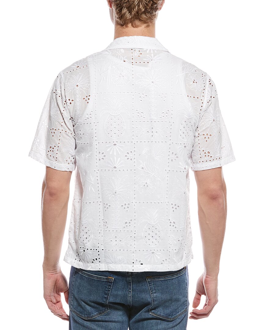 Onia Oversized Vacation Shirt