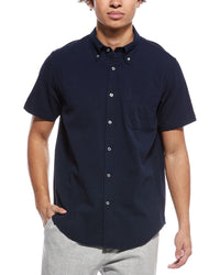 Brooks Brothers Seersucker Shirt