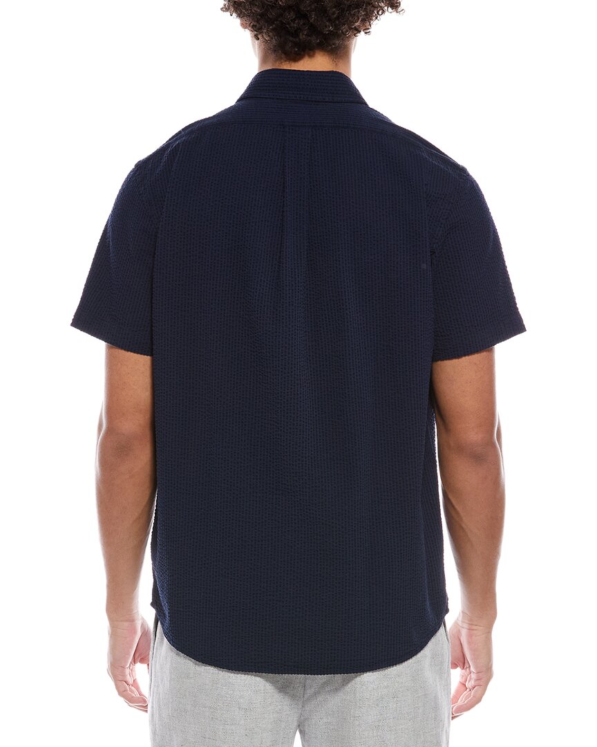 Brooks Brothers Seersucker Shirt