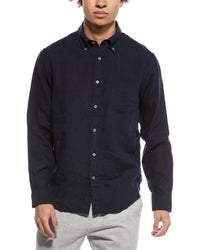 Brooks Brothers Linen Shirt