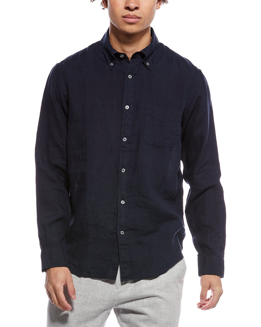 Brooks Brothers Linen Shirt