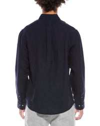 Brooks Brothers Linen Shirt