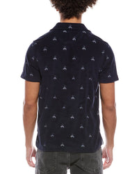 Brooks Brothers Terry Cloth Fleece Jacquard Polo
