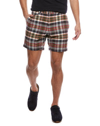 Brooks Brothers Pattern Short
