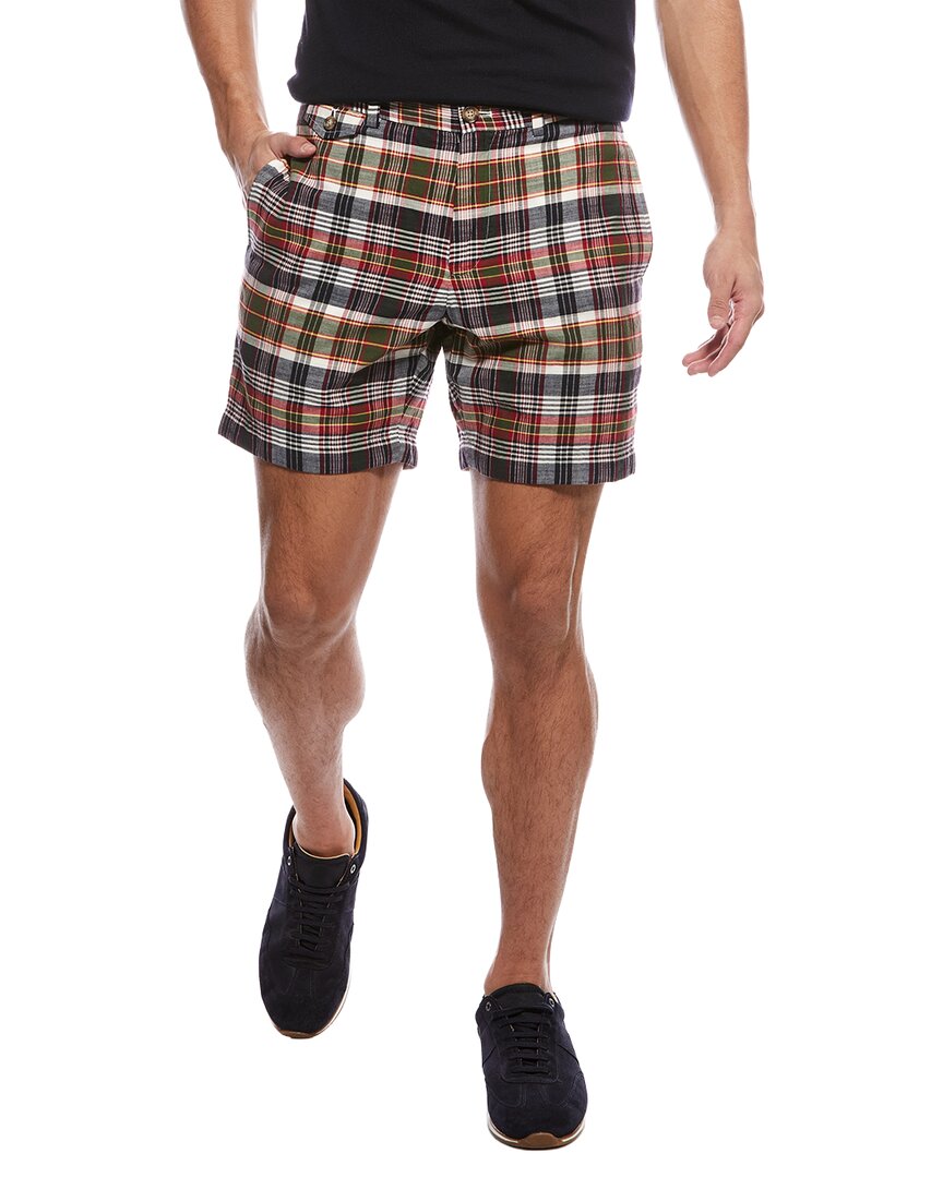 Brooks Brothers Pattern Short
