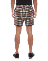 Brooks Brothers Pattern Short