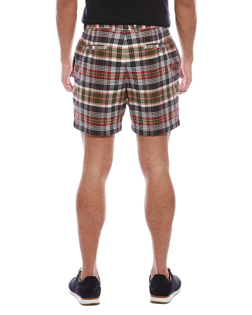 Brooks Brothers Pattern Short