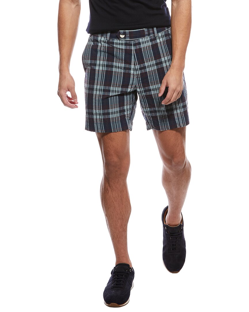 Brooks Brothers Pattern Short