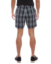Brooks Brothers Pattern Short