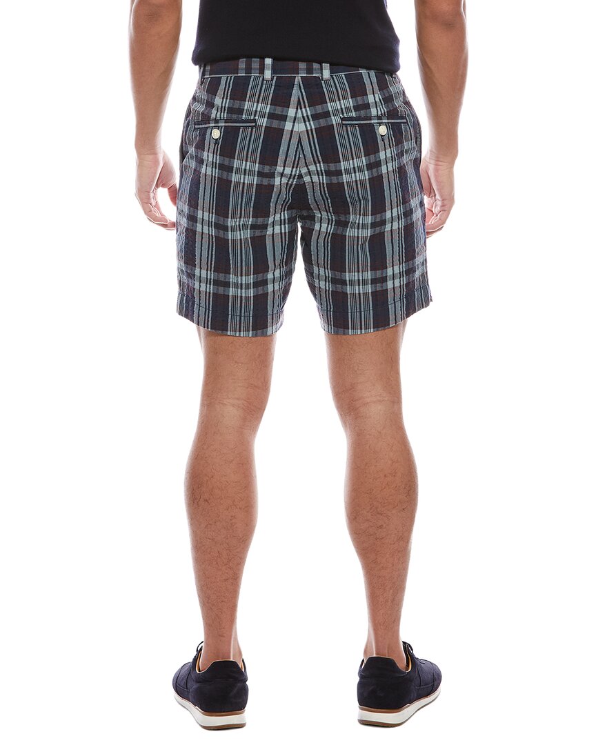 Brooks Brothers Pattern Short