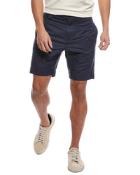 Brooks Brothers Linen-Blend Short