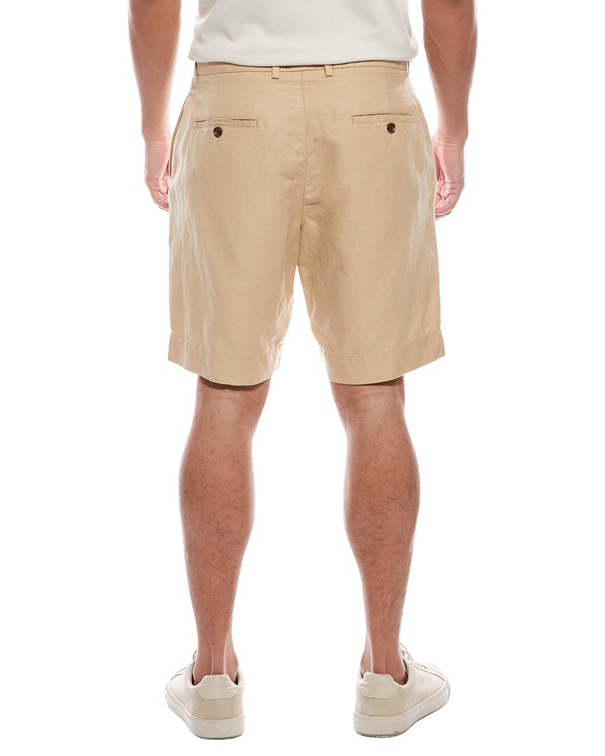 Brooks Brothers Linen-Blend Short