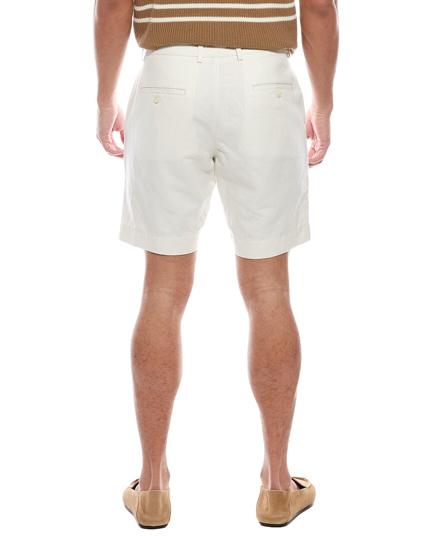 Brooks Brothers Linen-Blend Short
