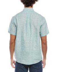 Brooks Brothers Linen Woven Shirt