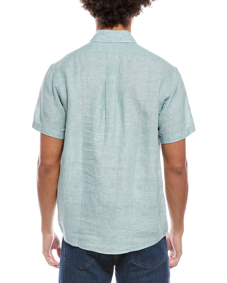 Brooks Brothers Linen Woven Shirt
