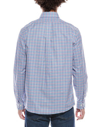 Brooks Brothers Oxford Check Shirt