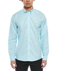 Brooks Brothers Oxford Check Shirt