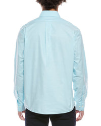 Brooks Brothers Oxford Check Shirt