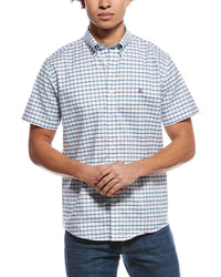 Brooks Brothers Oxford Check Shirt