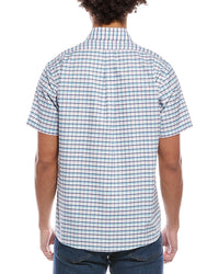 Brooks Brothers Oxford Check Shirt