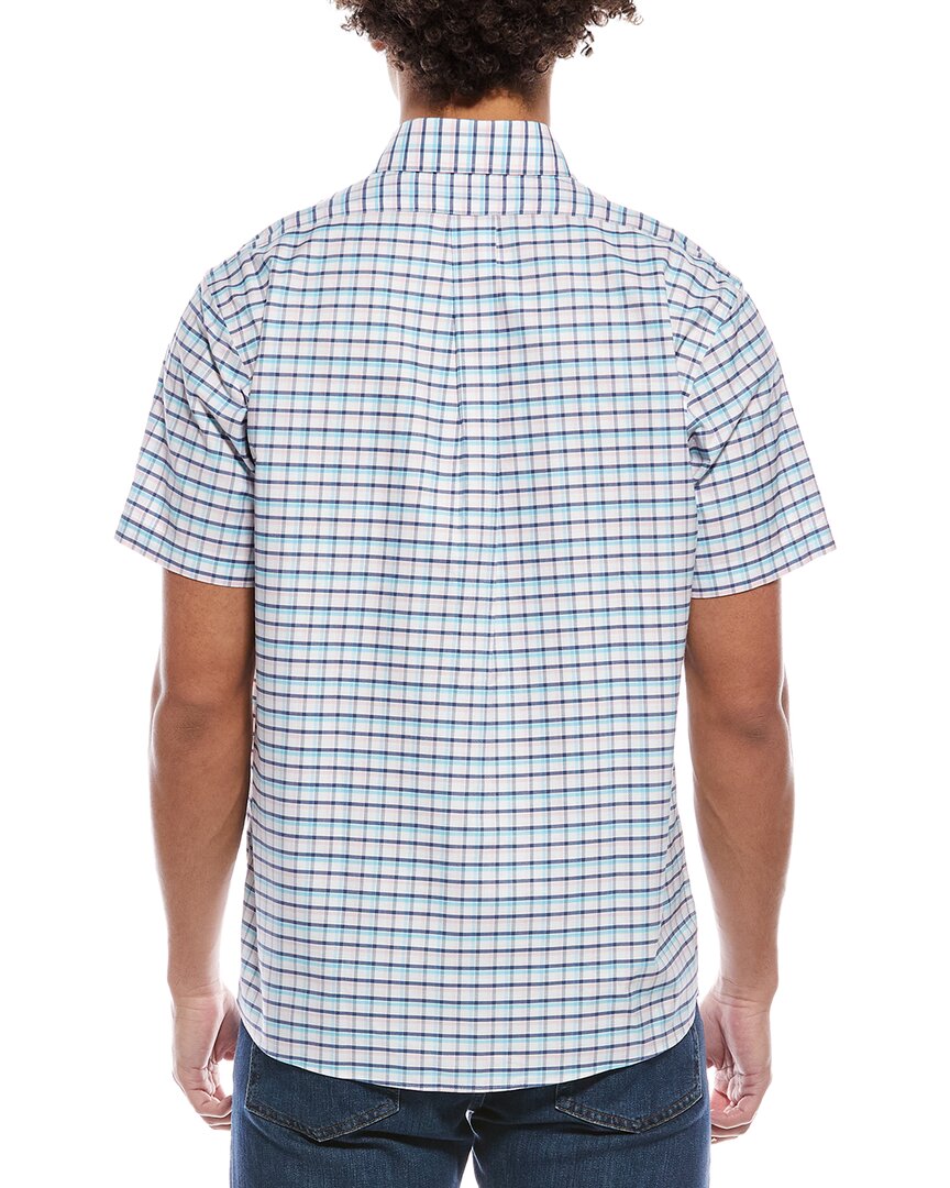 Brooks Brothers Oxford Check Shirt