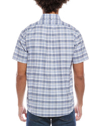 Brooks Brothers Oxford Check Shirt