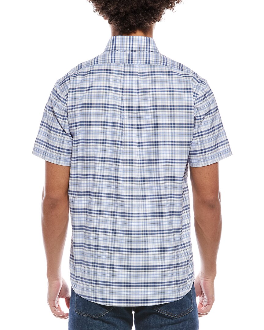 Brooks Brothers Oxford Check Shirt