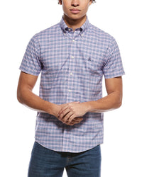Brooks Brothers Oxford Check Shirt
