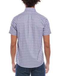 Brooks Brothers Oxford Check Shirt