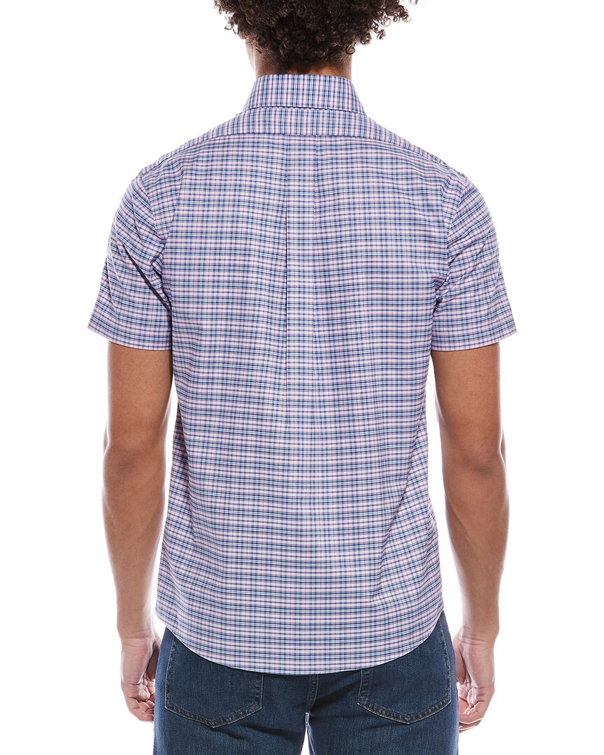 Brooks Brothers Oxford Check Shirt
