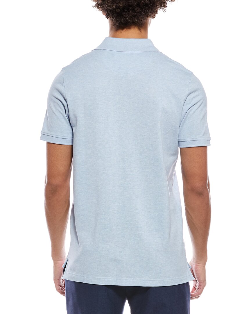 Brooks Brothers Stretch Pique Golf Polo Shirt