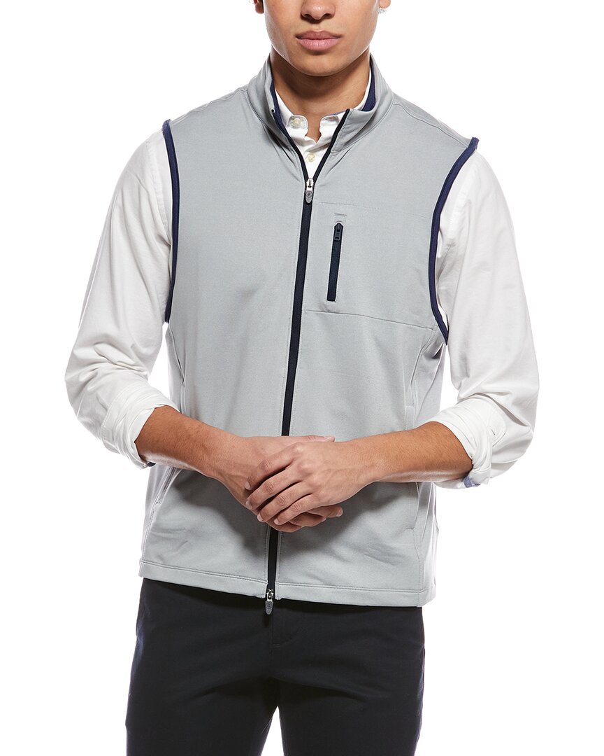 Brooks Brothers Performance Knit Zip Vest – Bluefly