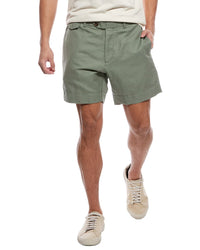 Brooks Brothers Linen-Blend Short