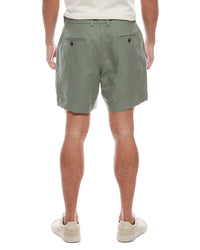 Brooks Brothers Linen-Blend Short