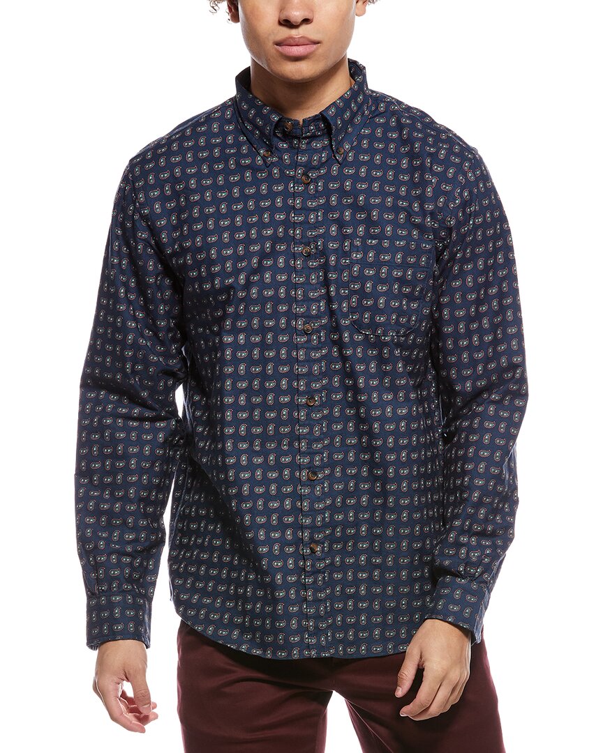 Brooks Brothers Oxford Shirt