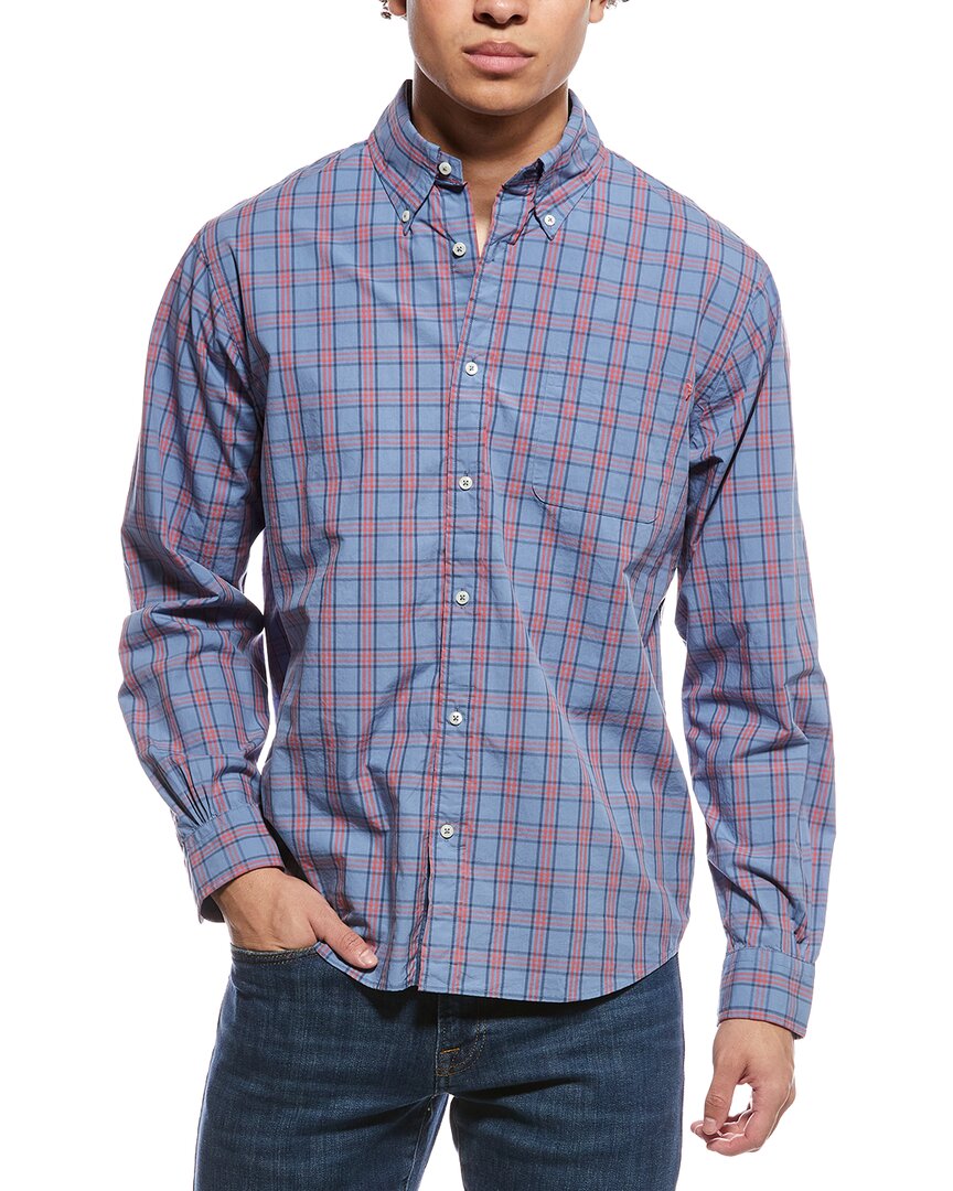 Brooks Brothers Poplin Shirt