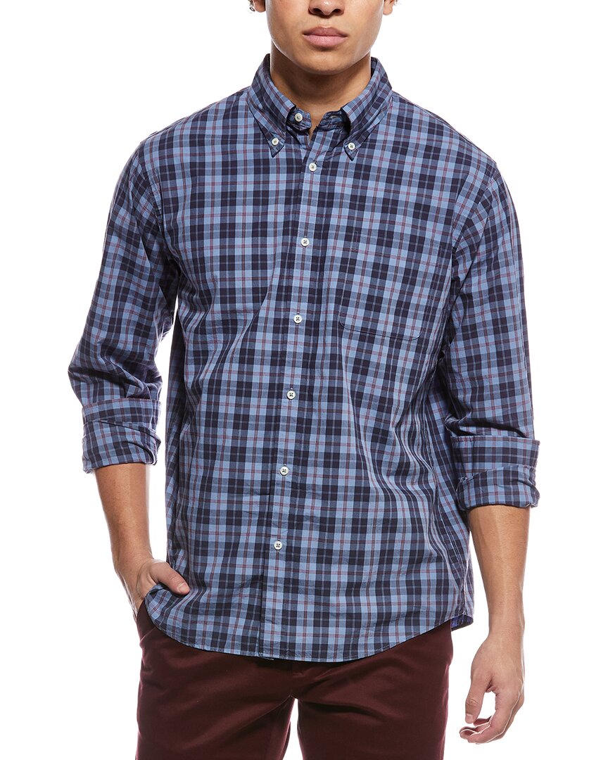 Brooks Brothers Poplin Shirt