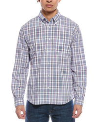 Brooks Brothers Poplin Shirt